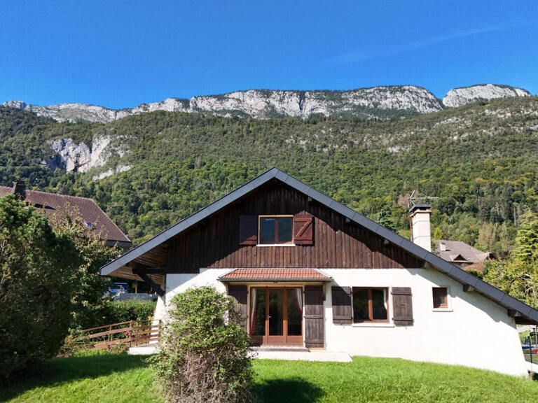 Maison Lathuile - 3 chambres