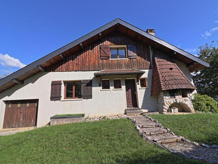 Maison Lathuile - 3 chambres