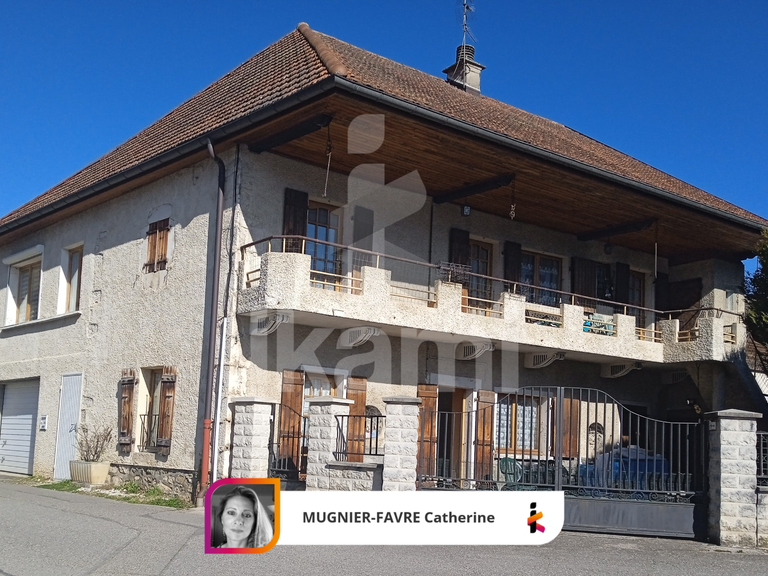 House Lathuile - 3 bedrooms - 121m²