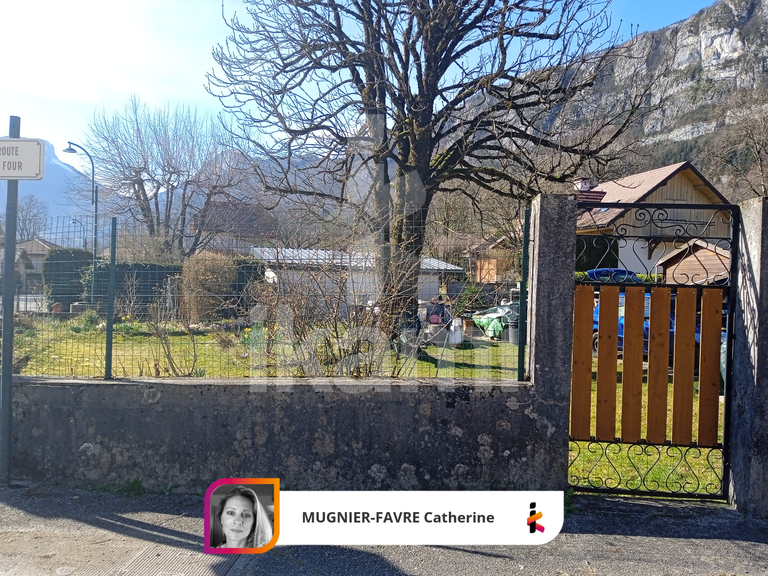 House Lathuile - 3 bedrooms - 121m²