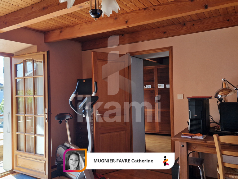 Maison Lathuile - 3 chambres - 121m²