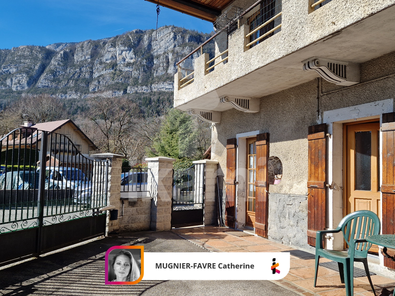 House Lathuile - 3 bedrooms - 121m²