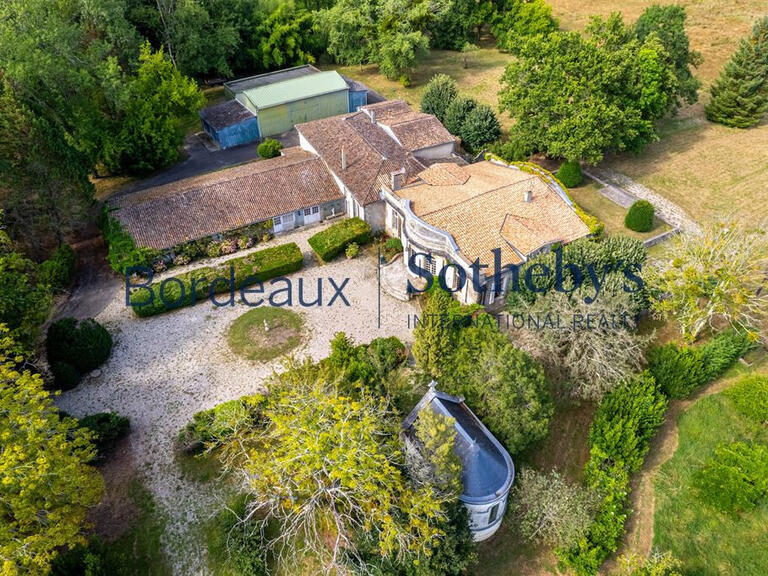 Sale Castle Latresne - 6 bedrooms