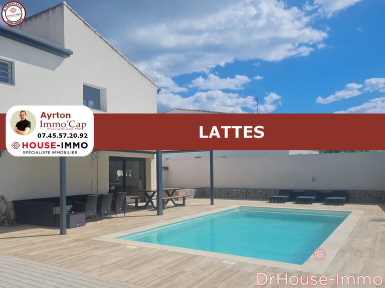 Villa Lattes - 3 bedrooms - 141m²