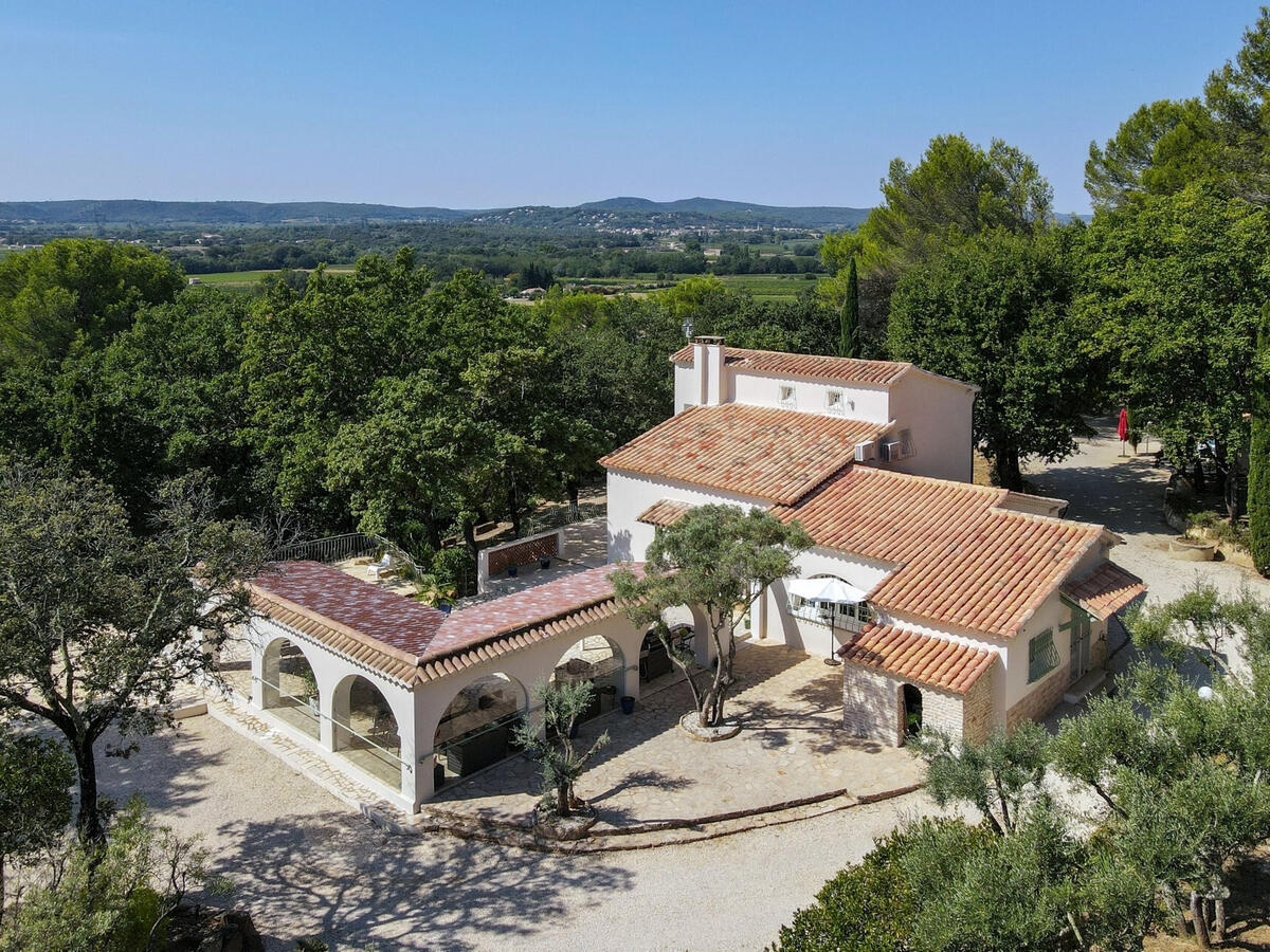 House Laudun-l'Ardoise