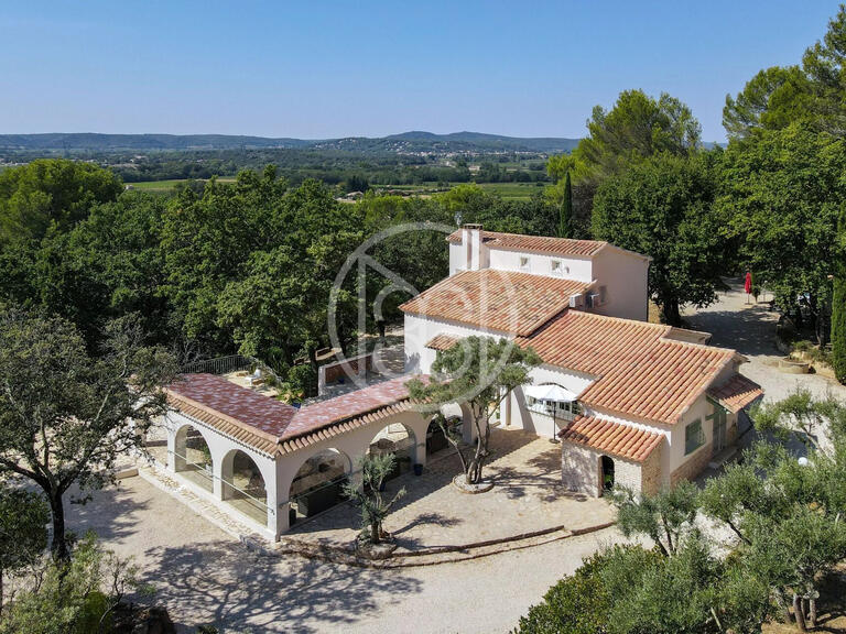 House Laudun-l'Ardoise - 7 bedrooms - 390m²