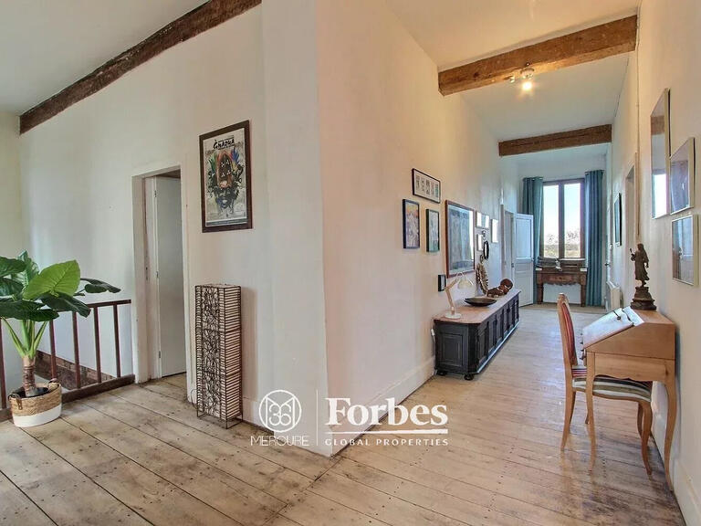 Propriété Launac - 8 chambres - 470m²