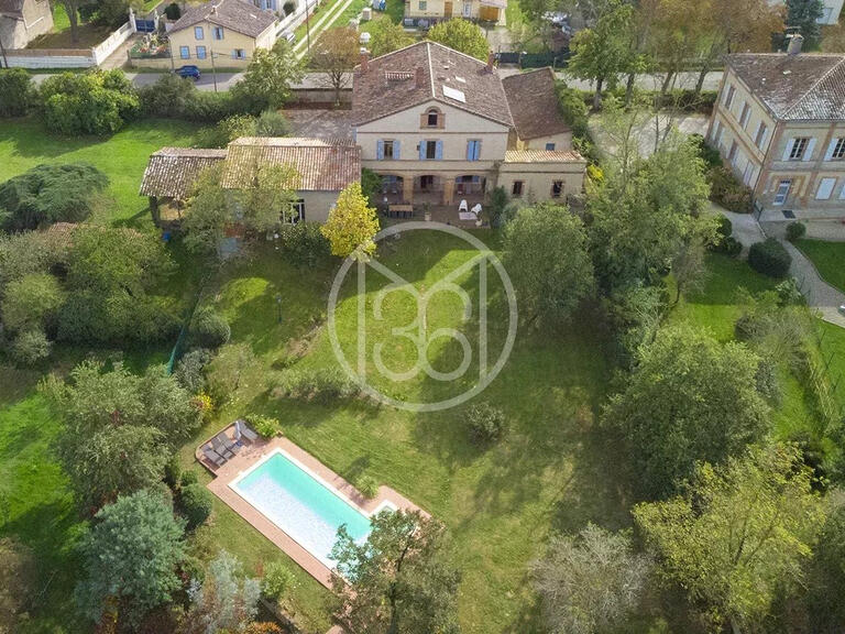 Property Launac - 8 bedrooms - 470m²