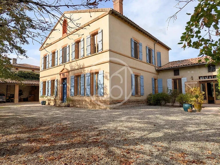 Propriété Launac - 8 chambres - 470m²