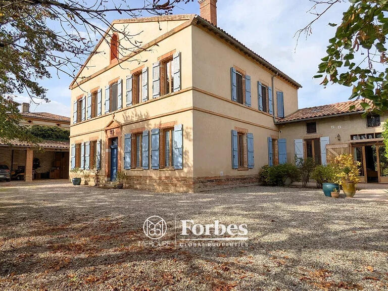 Propriété Launac - 8 chambres - 470m²