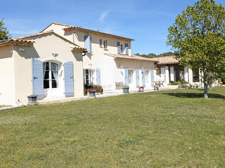 Vente Maison Lauris - 3 chambres