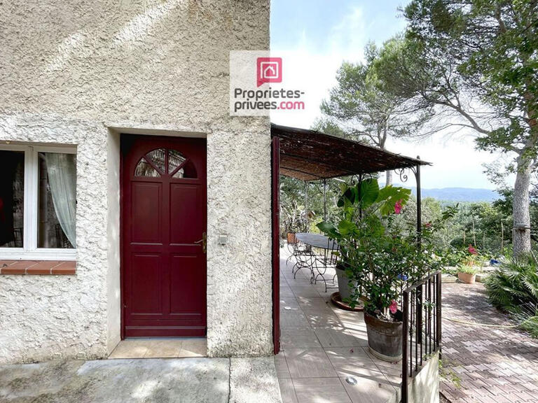 Vente Maison Lauris - 4 chambres