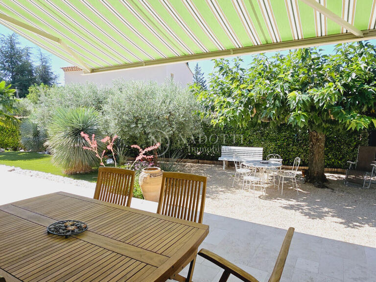 Maison Lauris - 5 chambres - 160m²