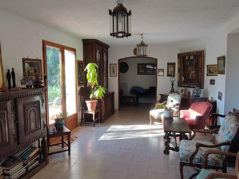 Vente Villa Lauris - 5 chambres