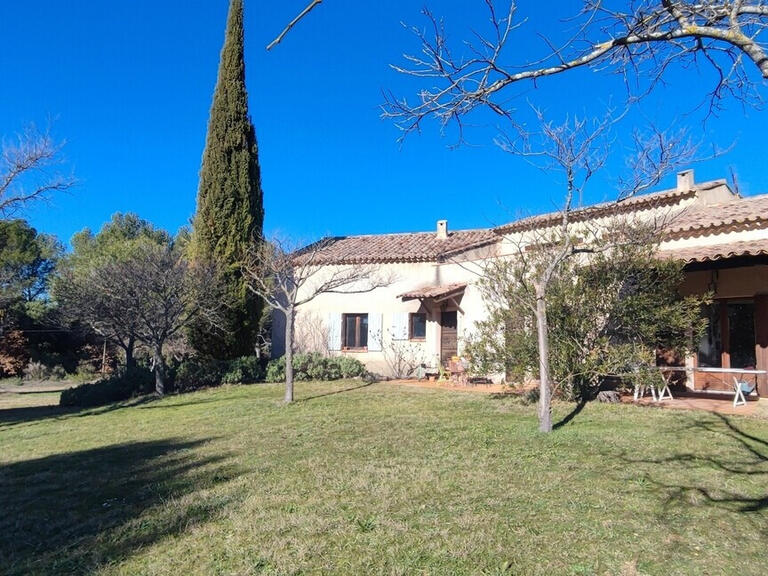 Vente Villa Lauris - 5 chambres