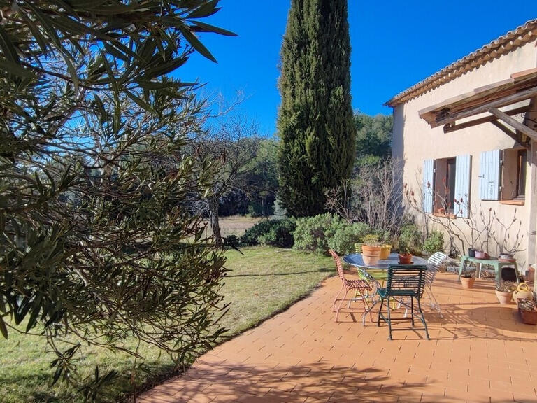 Vente Villa Lauris - 5 chambres