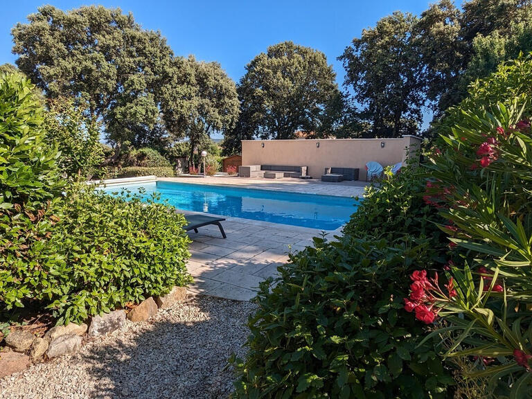 Vente Villa Lauris - 4 chambres