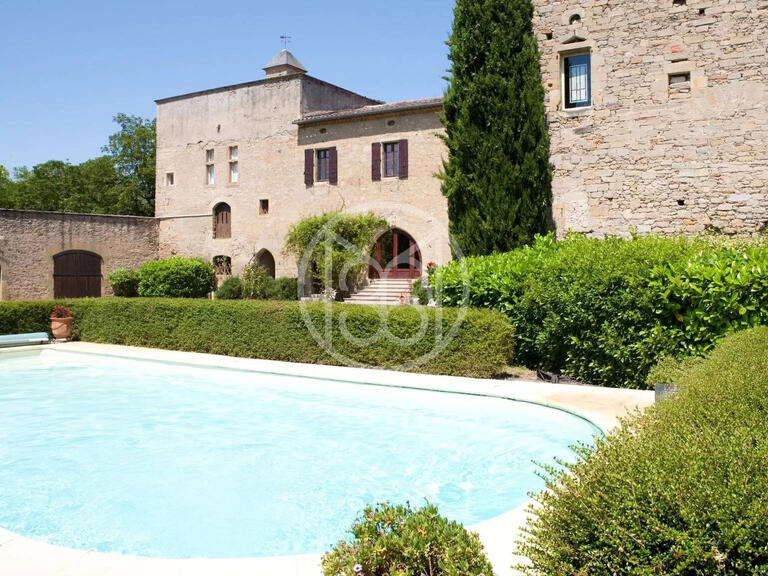 Sale Castle Lautrec - 9 bedrooms