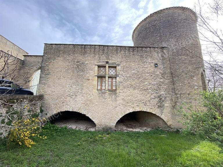 Château Lautrec - 9 chambres - 715m²