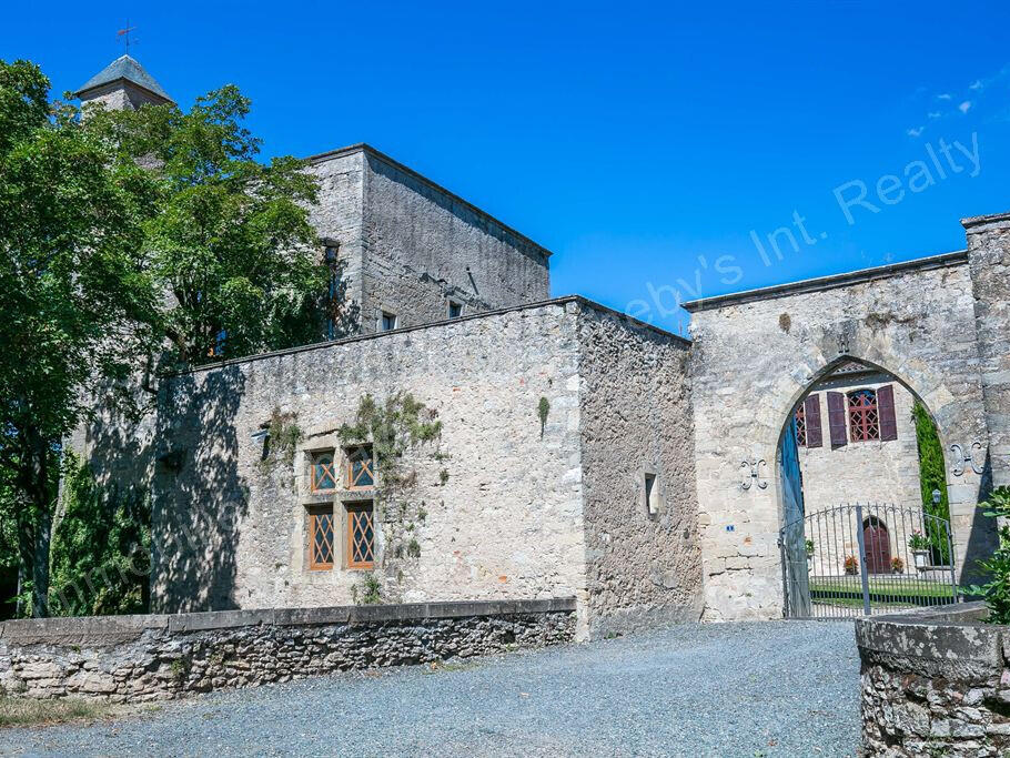 Château Lautrec