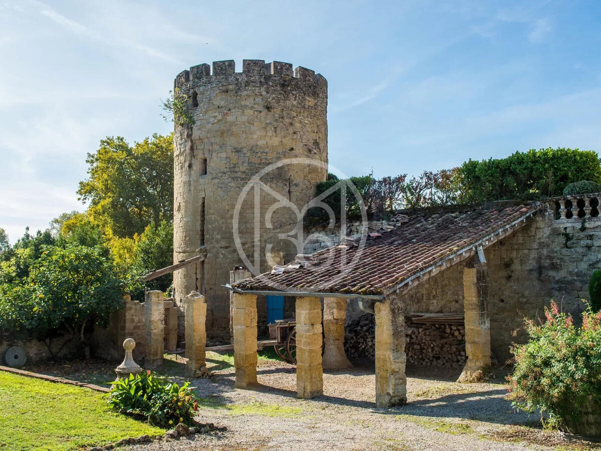 Château Lautrec