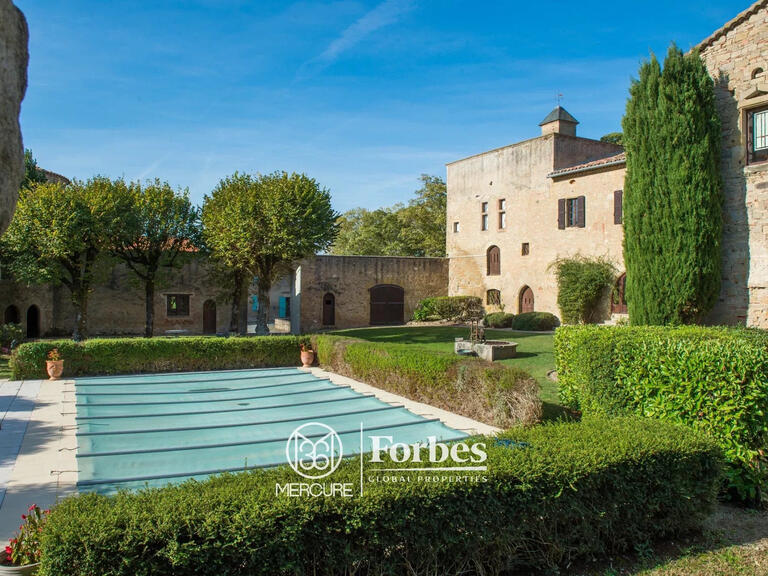 Castle Lautrec - 9 bedrooms - 800m²