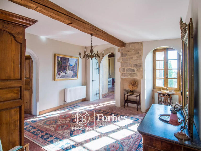 Castle Lautrec - 9 bedrooms - 800m²