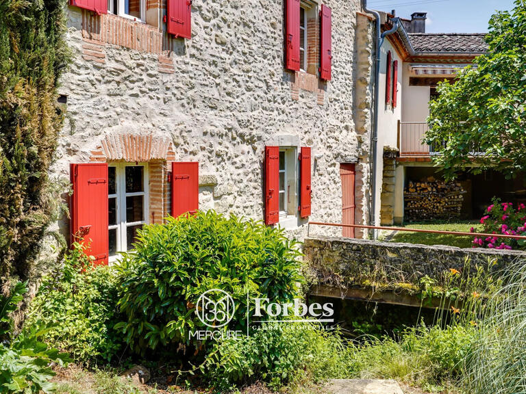 Moulin Lautrec - 6 chambres - 336m²