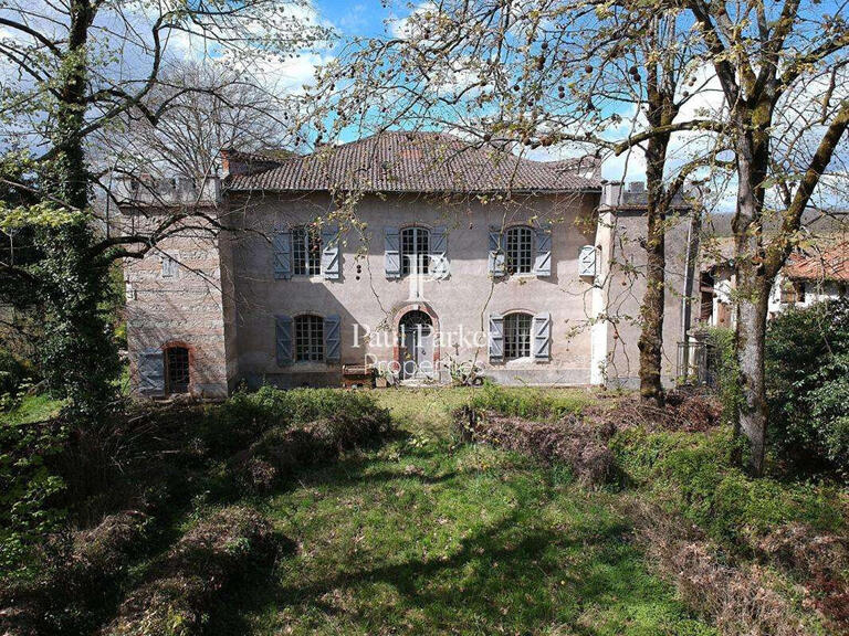 Château Lauzerte - 6 chambres