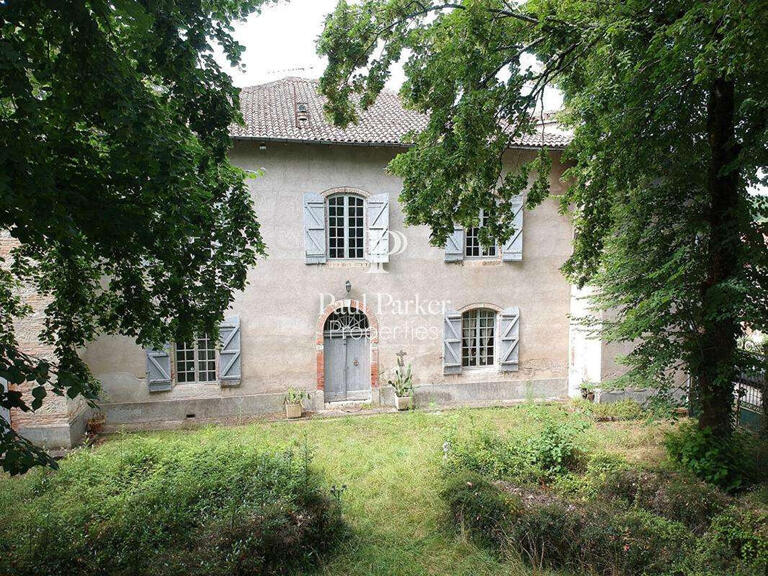 Château Lauzerte - 6 chambres