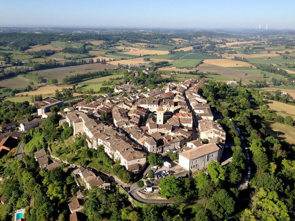 Propriété Lauzerte