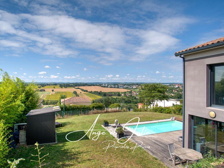 Vente Maison Lauzerville - 4 chambres