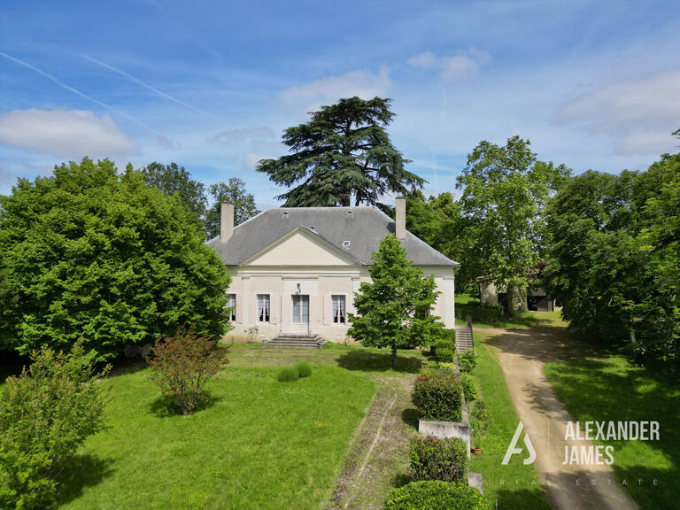 Maison Lauzun - 8 chambres - 540m²