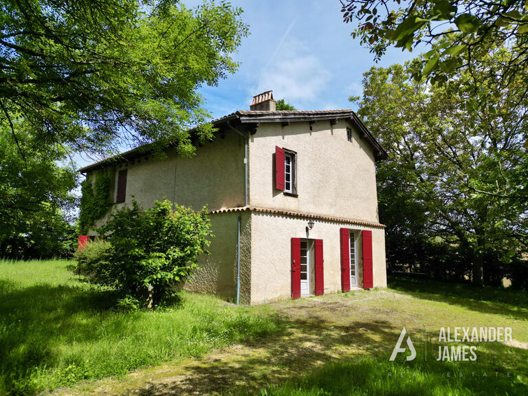 House Lauzun - 8 bedrooms - 540m²