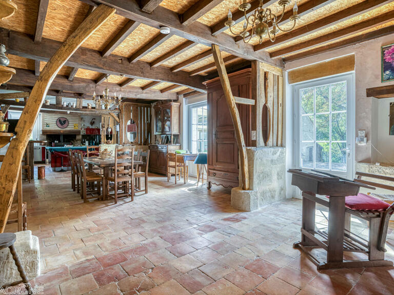 Maison Lauzun - 5 chambres - 300m²