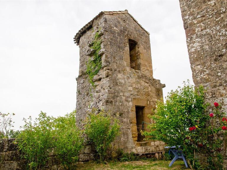 Vente Château Lavaur - 5 chambres