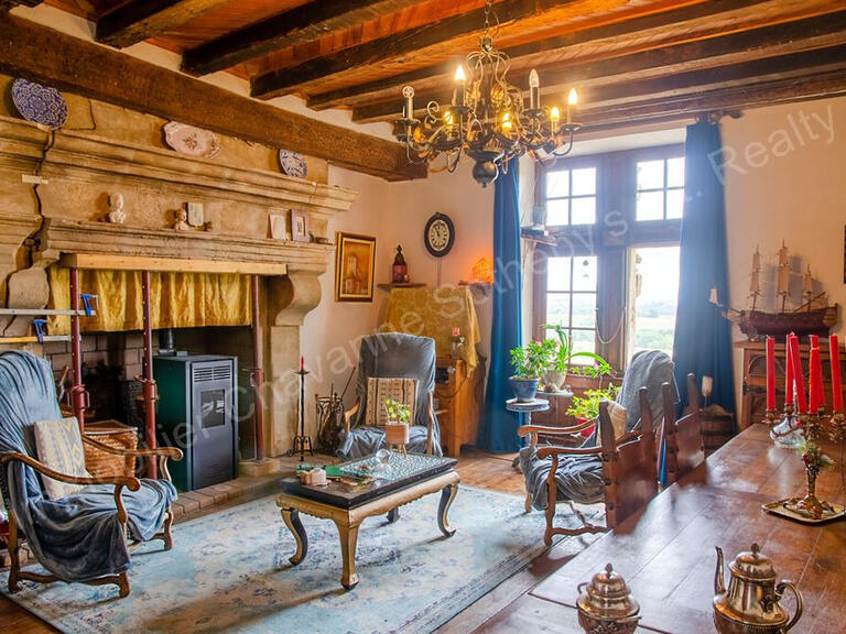 Vente Château Lavaur - 5 chambres