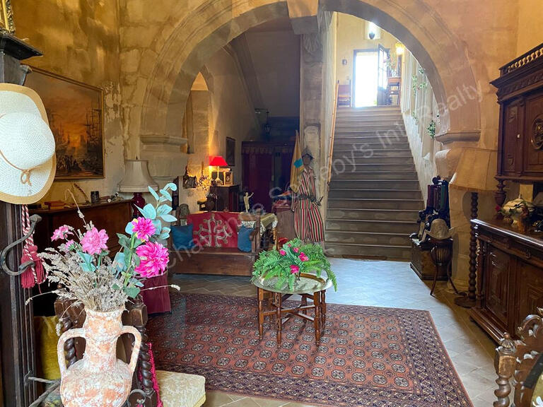 Vente Château Lavaur - 5 chambres