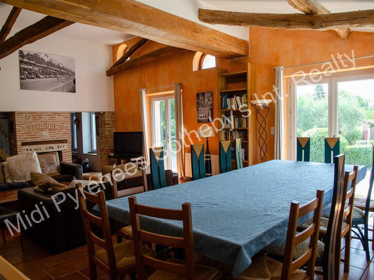 House Lavaur - 5 bedrooms - 301m²