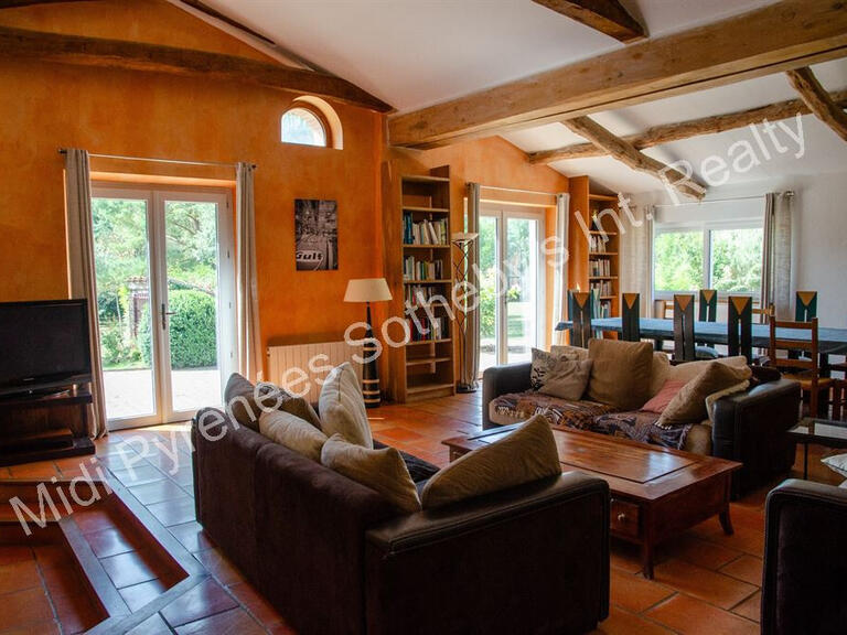 House Lavaur - 5 bedrooms - 301m²