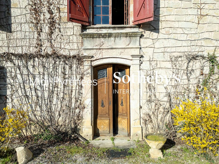 Vente Maison Lavaur - 9 chambres