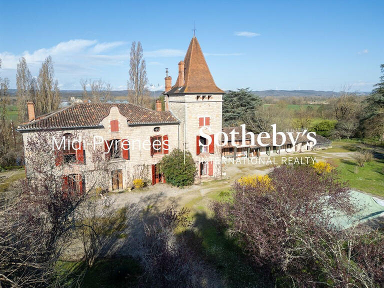 Vente Maison Lavaur - 9 chambres