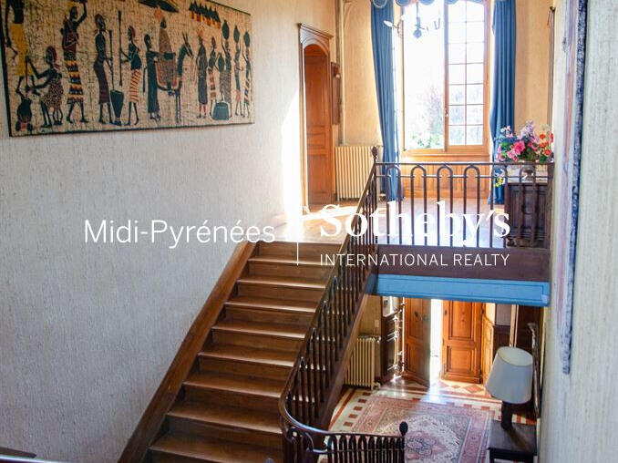 Vente Maison Lavaur - 9 chambres