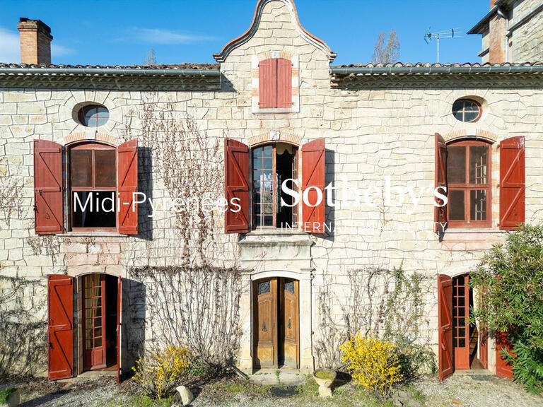 Vente Maison Lavaur - 9 chambres