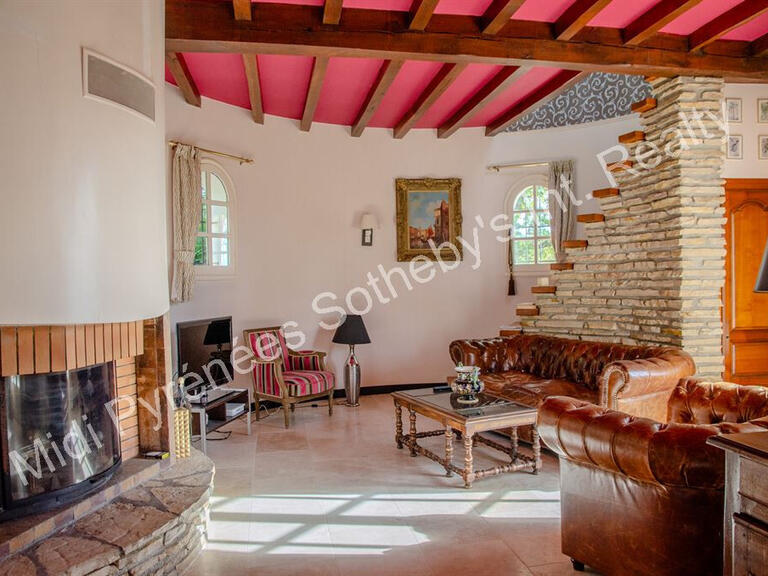 House Lavaur - 5 bedrooms - 258m²