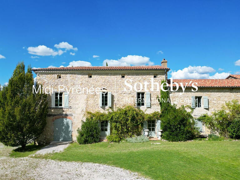 House Lavaur - 5 bedrooms - 397m²