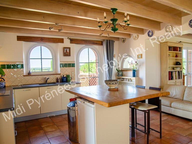 House Lavaur - 3 bedrooms - 253m²