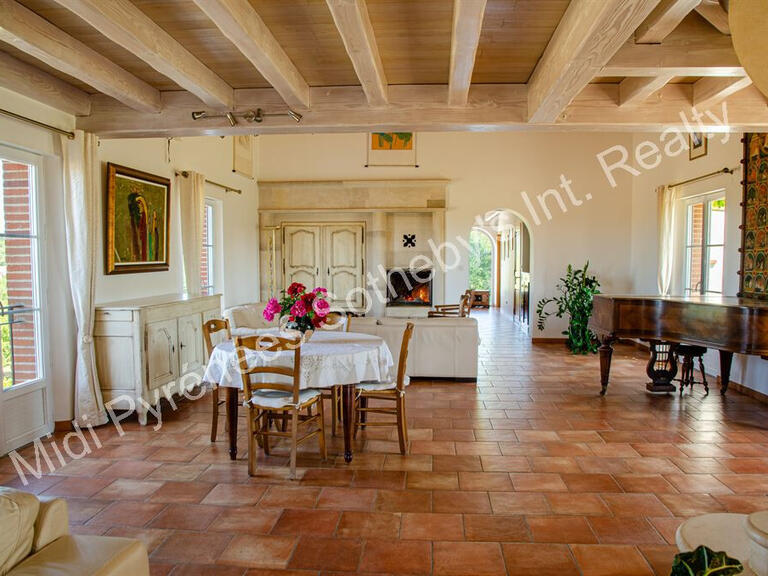 House Lavaur - 3 bedrooms - 253m²