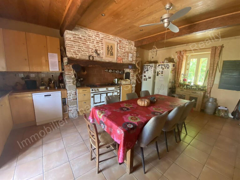 Vente Maison Lavaur - 8 chambres