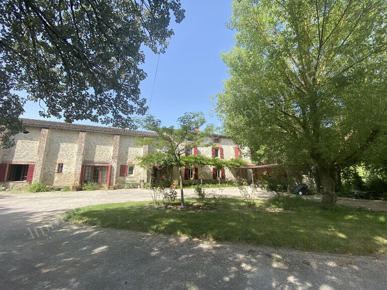 Vente Maison Lavaur - 8 chambres